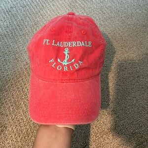 Fort Lauderdale FL Baseball Cap